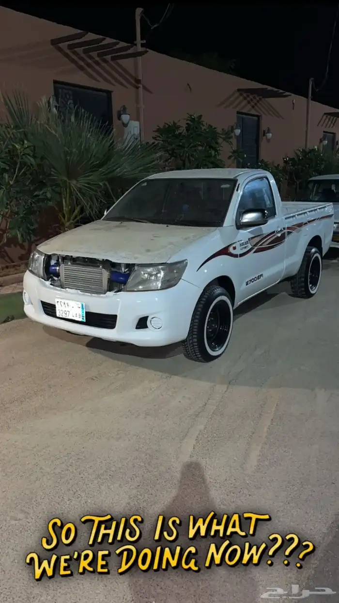 هايلكس2015تيربو 5