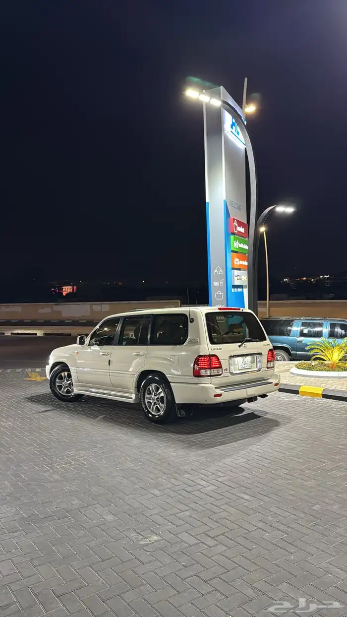 جيب لكزس 2004 0