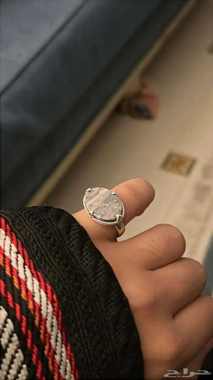 خاتم شنكار للبيع 1