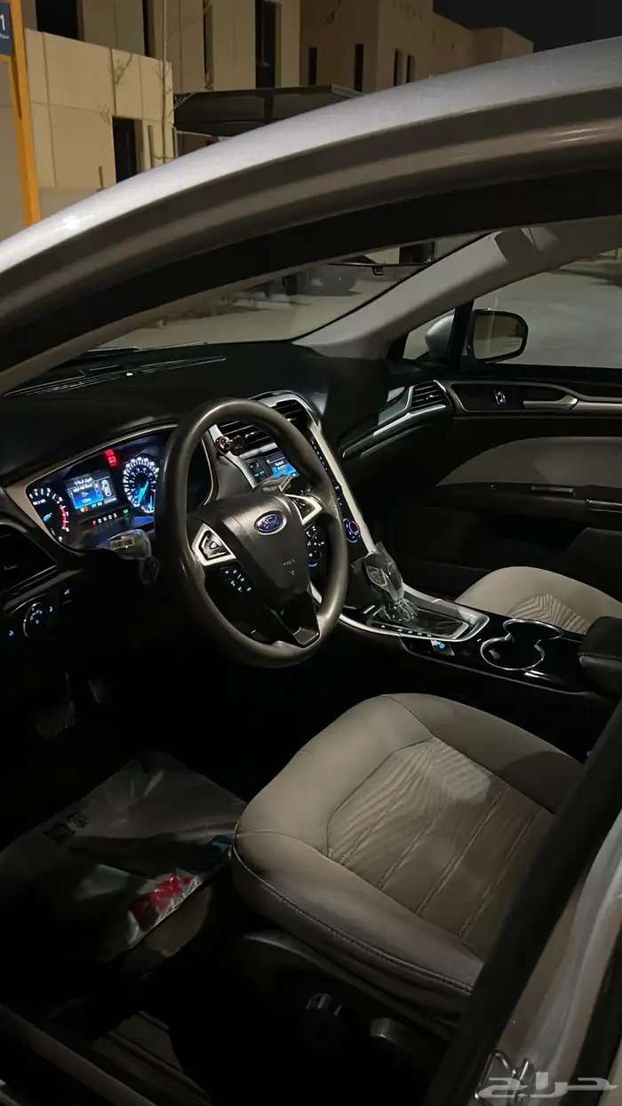 فورد فيوجن 2016 5