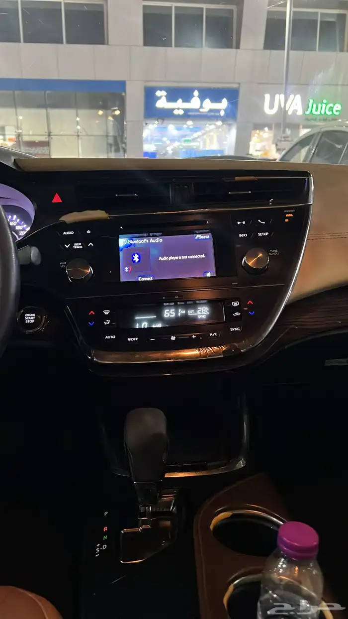 للبيع أفالون موديل 2014 نظيف مالك واحد من الوكاله 14