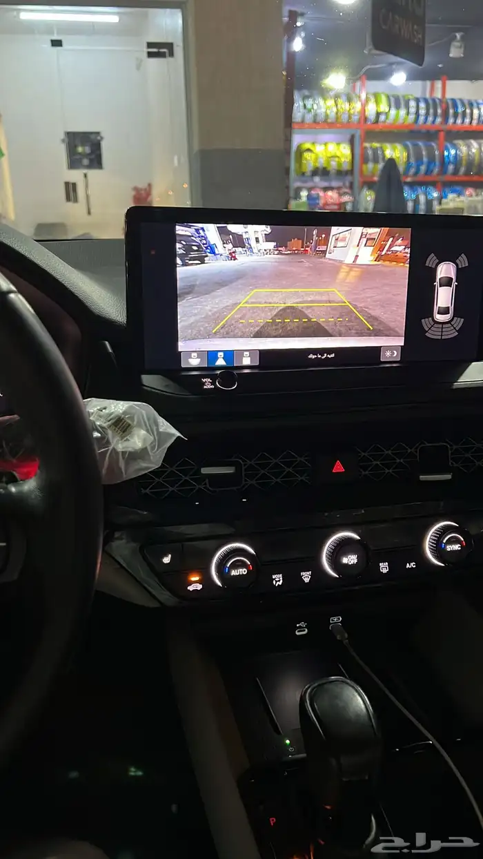 هوندا كورد 2023 هايبرد فل كامل 3