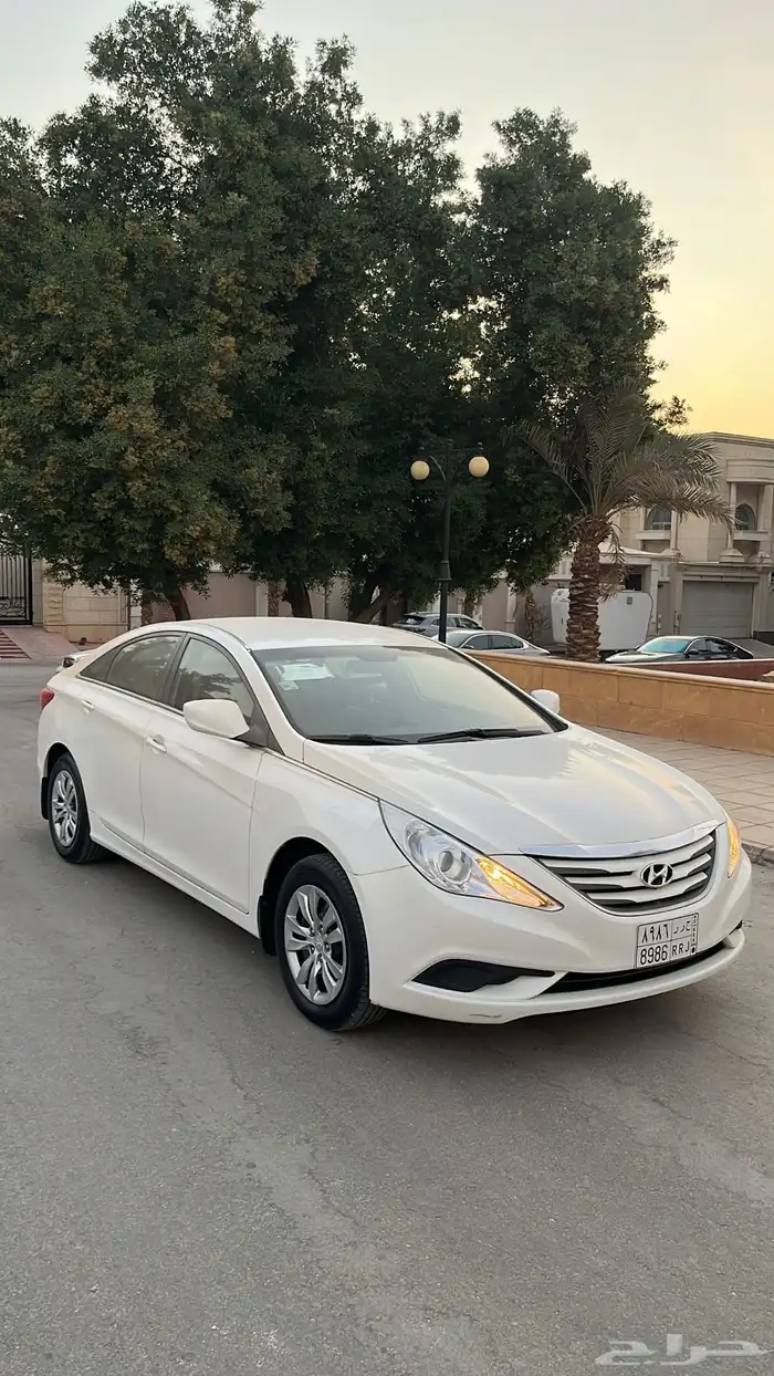 سوناتا 2013 دفعة اخيرة مخزن. 1