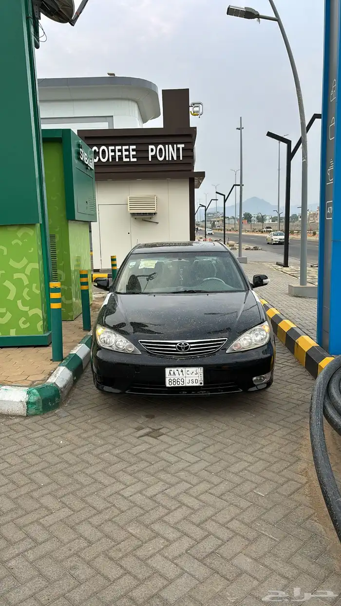 كامري 2006 GLI فل كامل 10