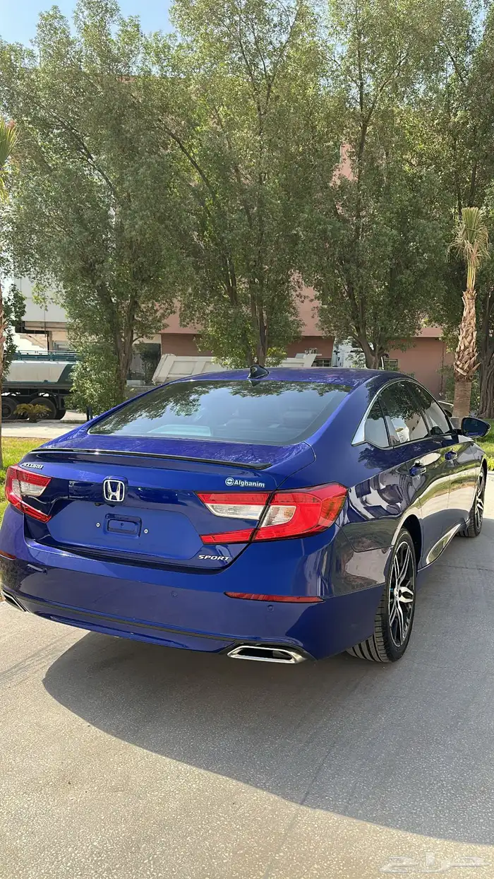 هوندا اكورد 2021 بدي وكالة 4