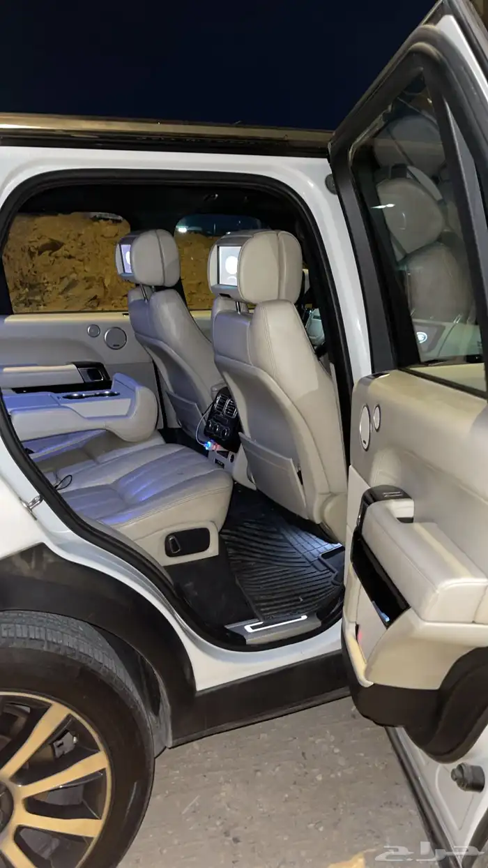 رنج روفر فوج 5