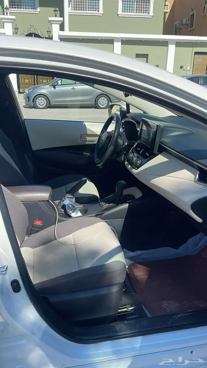 كورلا 2024 مكينه 3 سلندر نظيفه 7