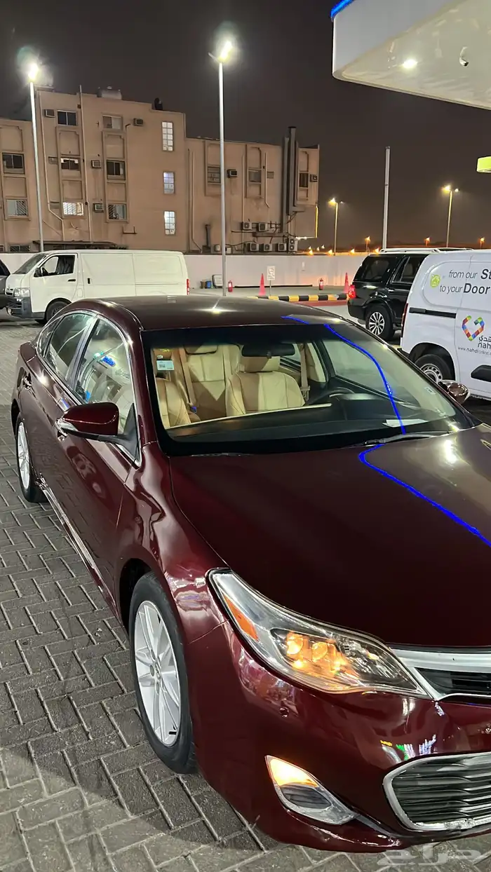 للبيع أفالون موديل 2014 نظيف مالك واحد من الوكاله 6