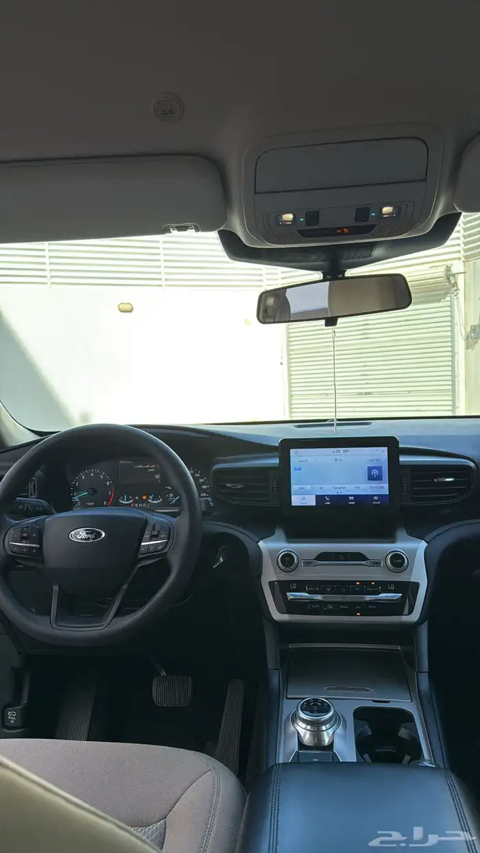فورد اكسبلور 2021 دبل ممشى قليل 19
