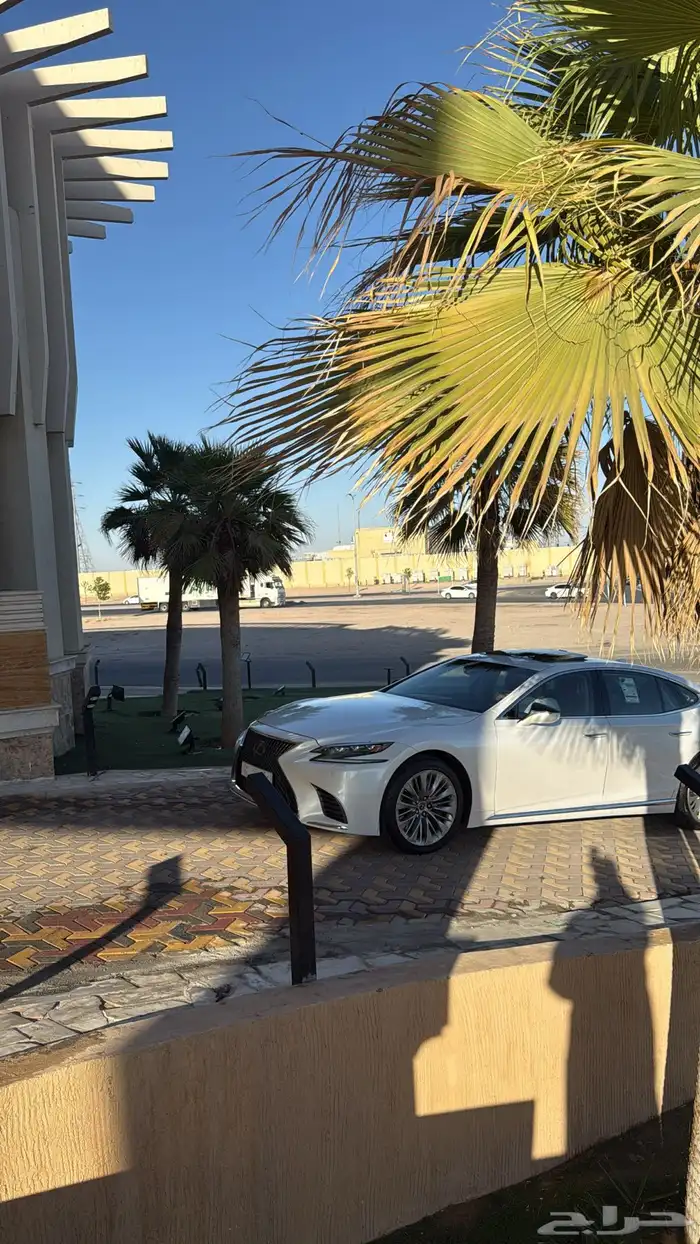 لكزس Ls500 2