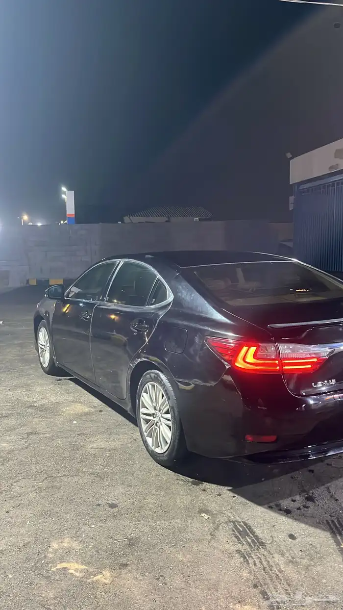 لكزس DD ES350 فل كامل 2016 1