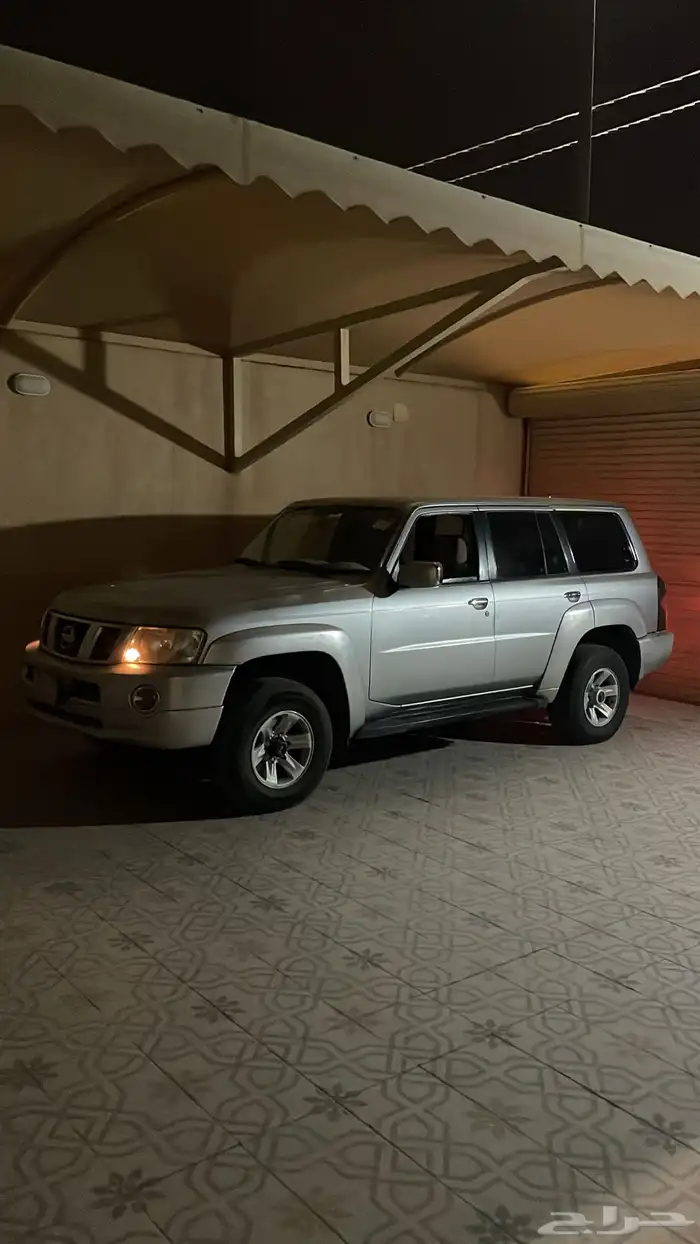 باترول فتك مرهم ديزل 1