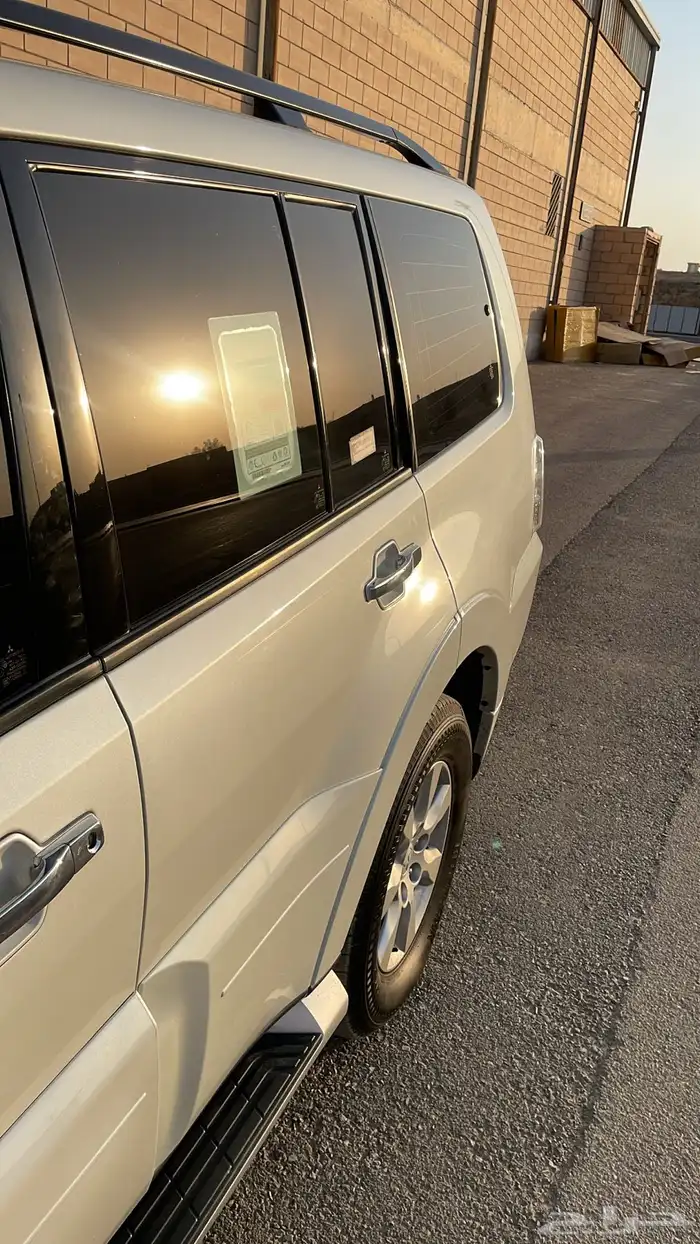 جيب باجيرو 2022 3