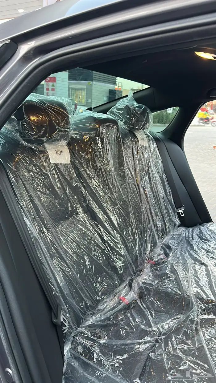 هوندا اكورد 2022 بدي وكاله 13