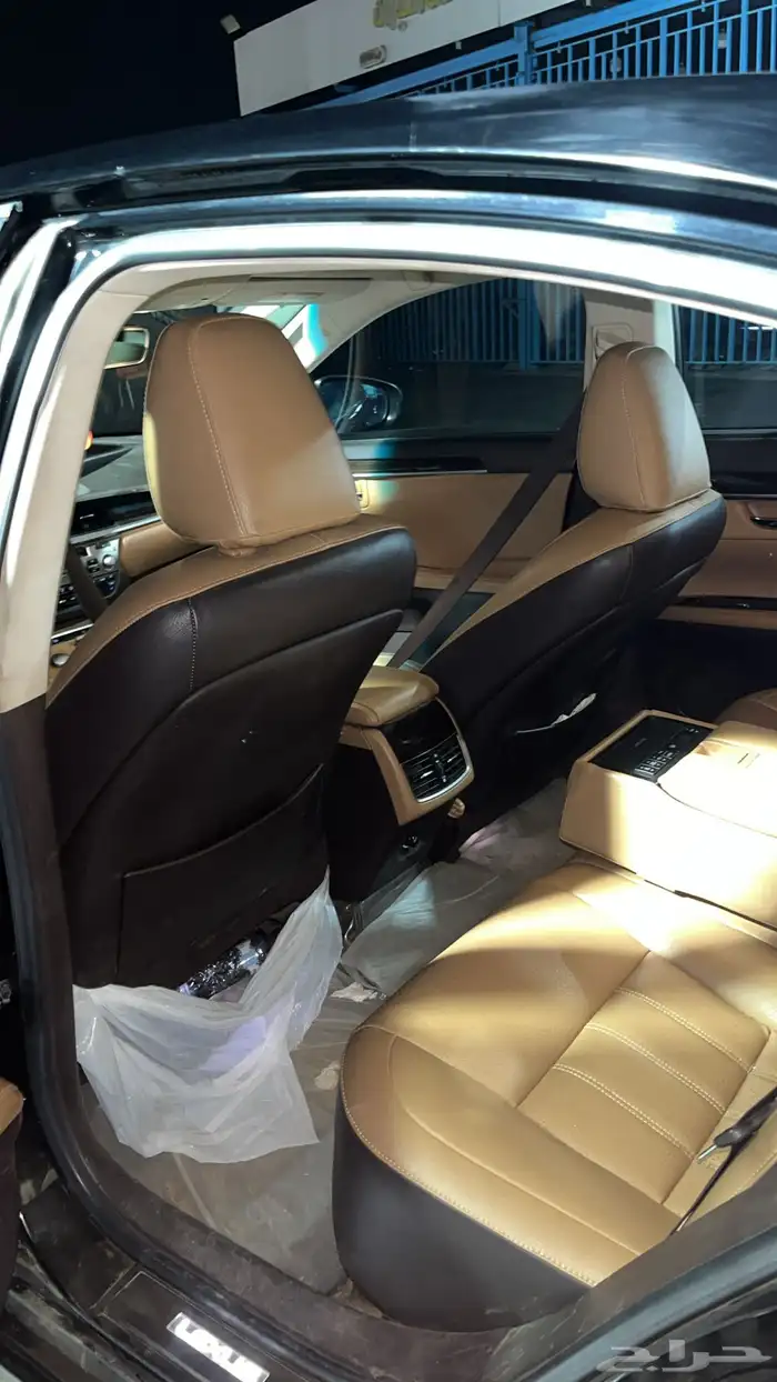 لكزس DD ES350 فل كامل 2016 9