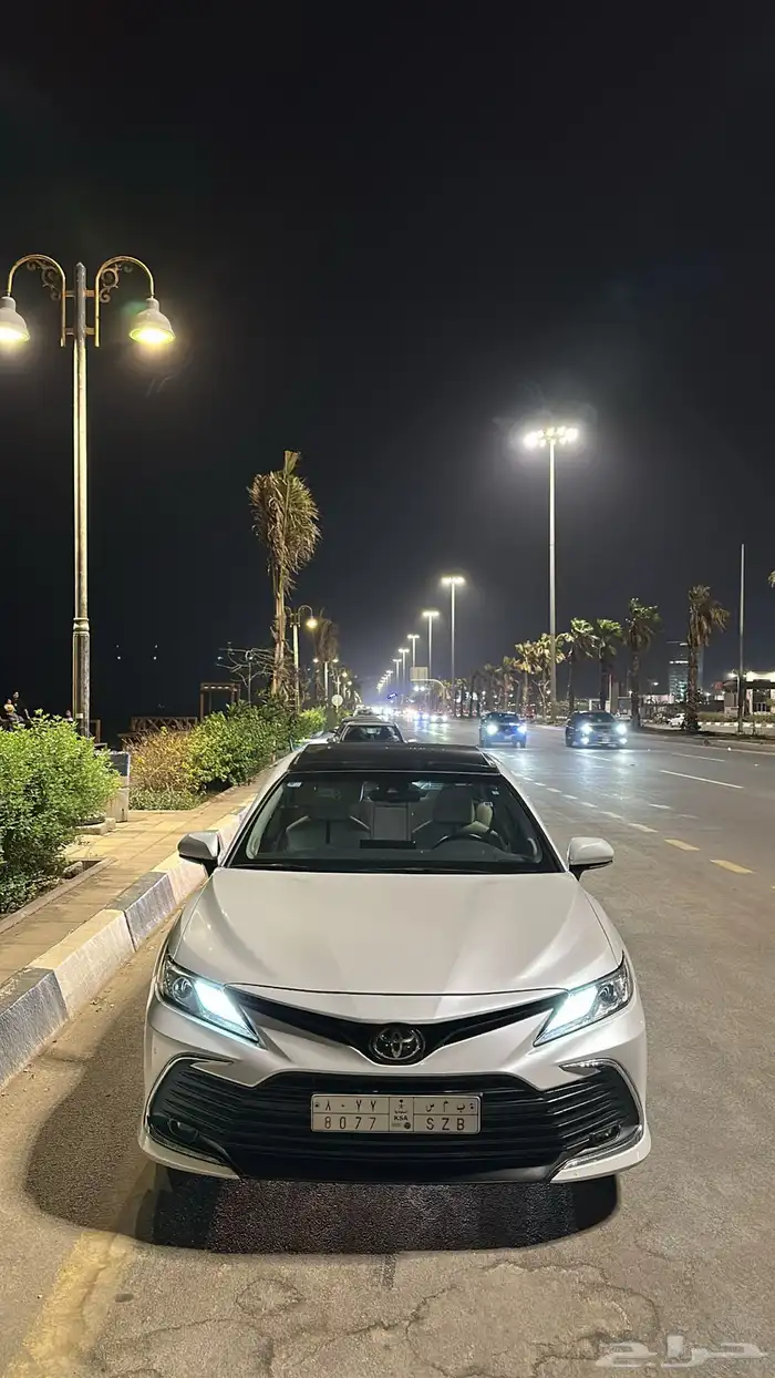 كامري قراندي 6 سلندر 2021 21