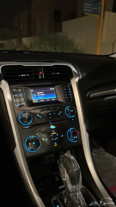 فورد فيوجن 2016 index