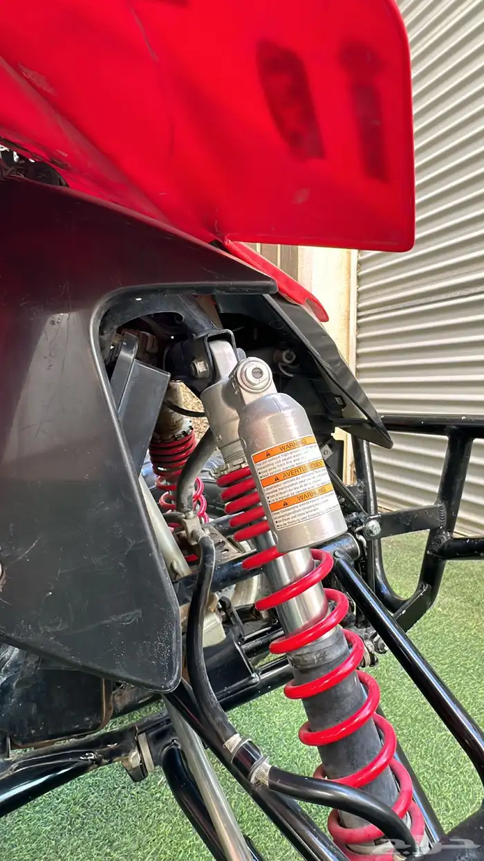 دباب سوزوكي z400 سبيشل اديشن اصدار خاص نظييف 9