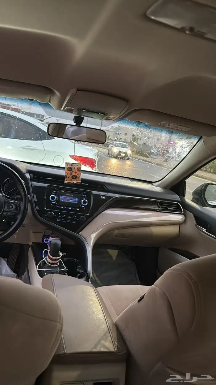 كامري 2020 ستاندر 7