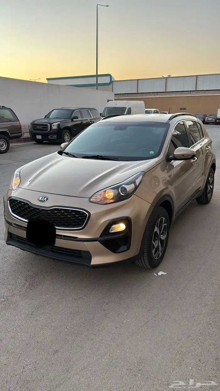 كيا سبور تاج 1