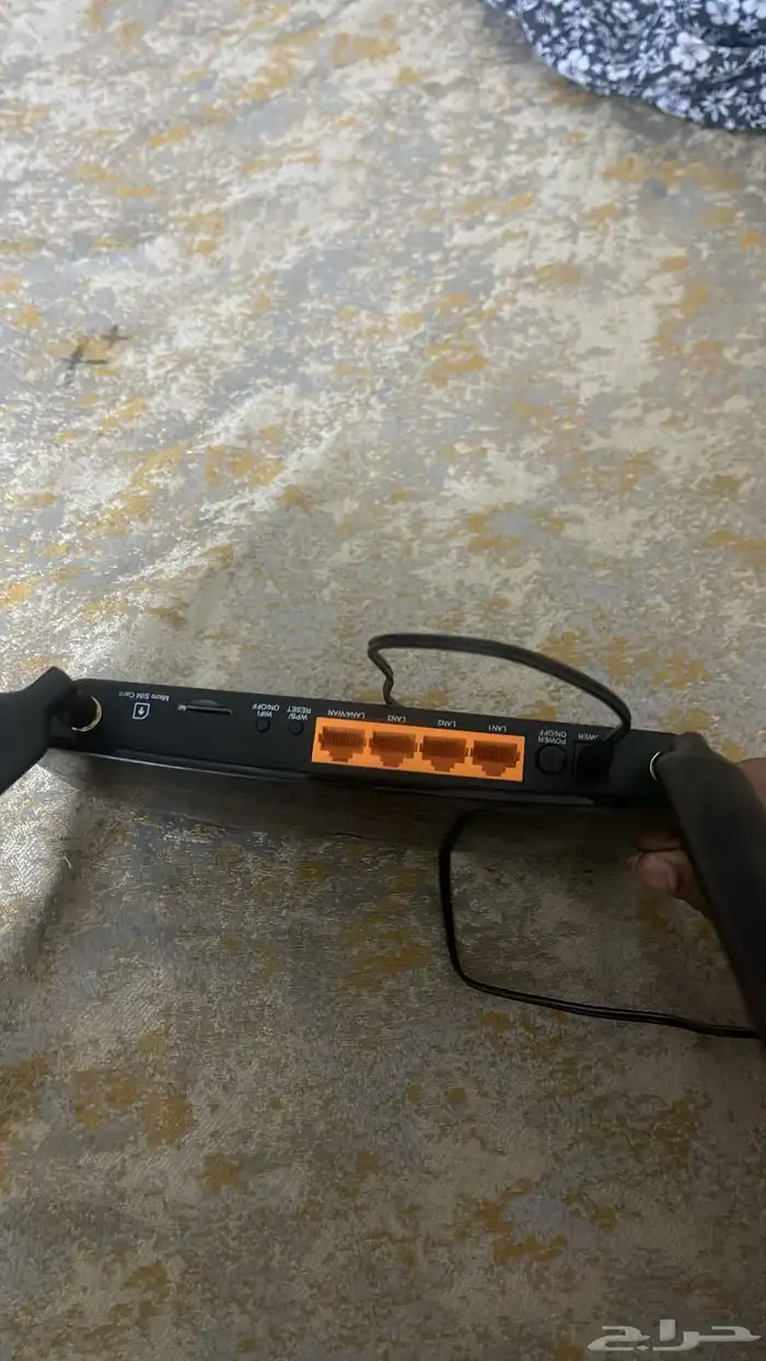 راوتر 5Gبا250 1