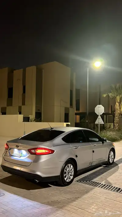 فورد فيوجن 2016 index