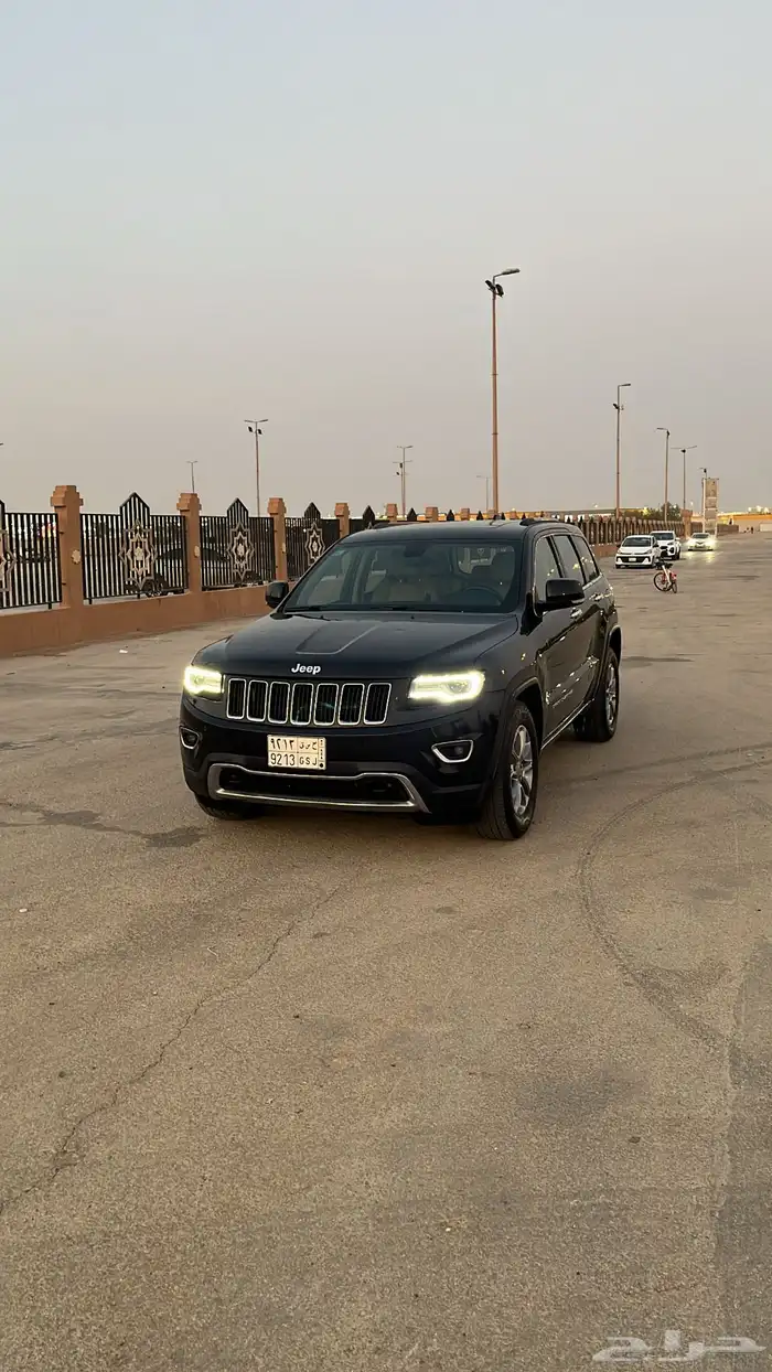 شروكي 2014 8 سلندر لمتد 0