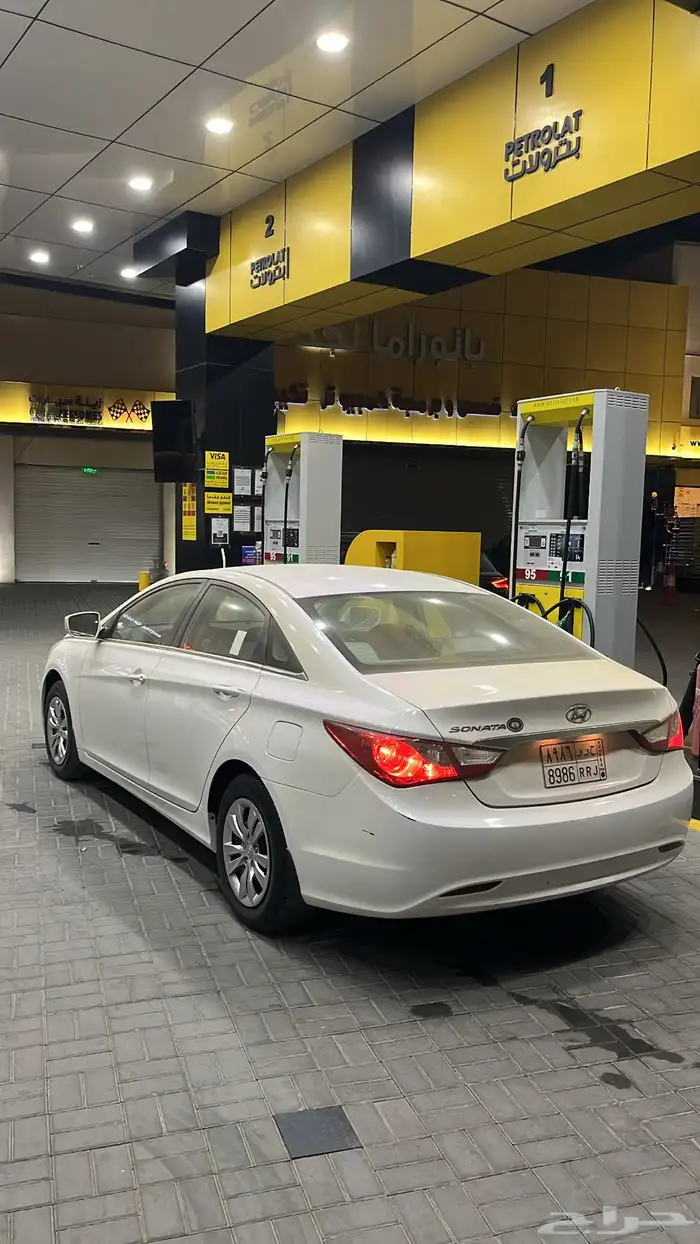 سوناتا 2013 دفعة اخيرة مخزن. 4