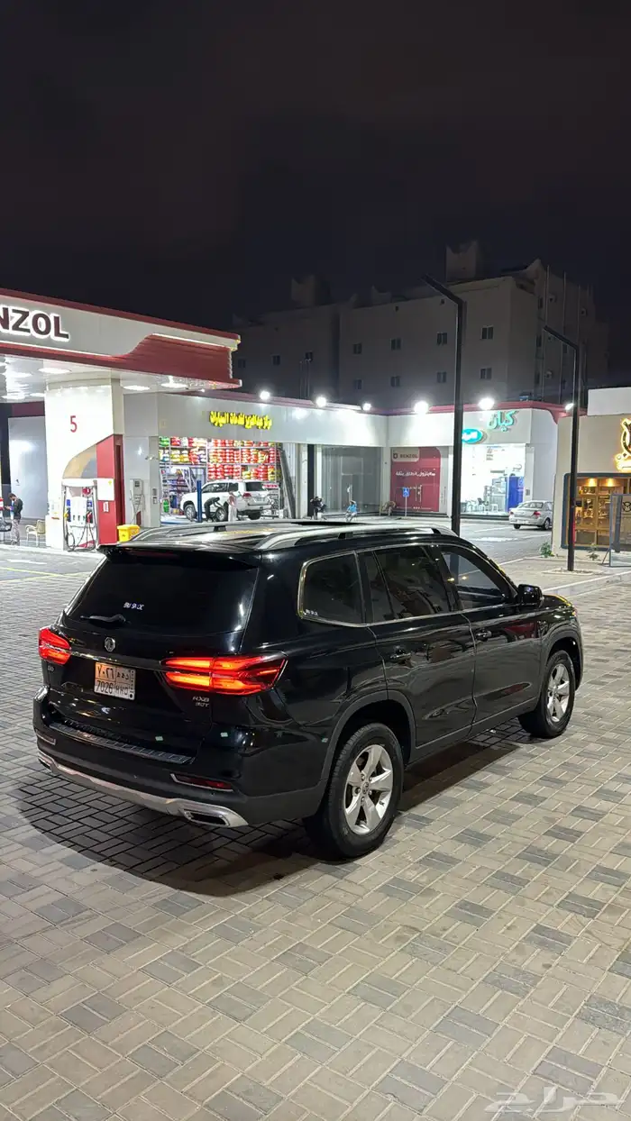 mg rx8 2020 فل كامل نظيف 1