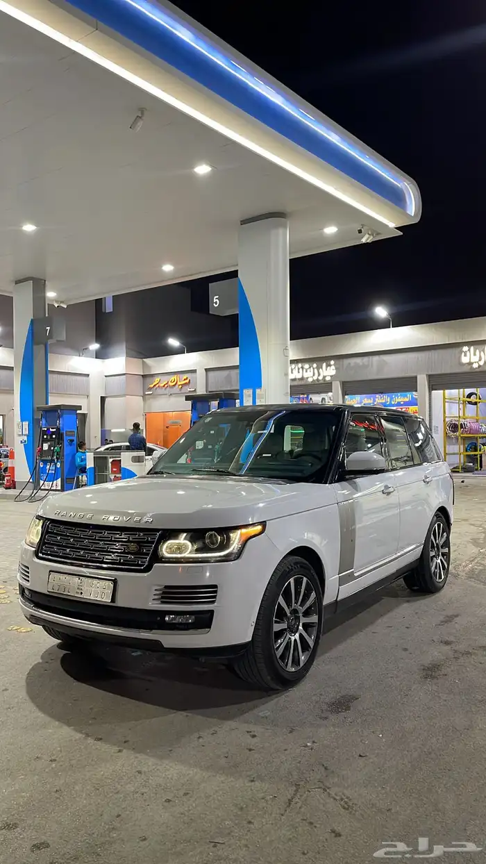 رنج روفر فوج 2