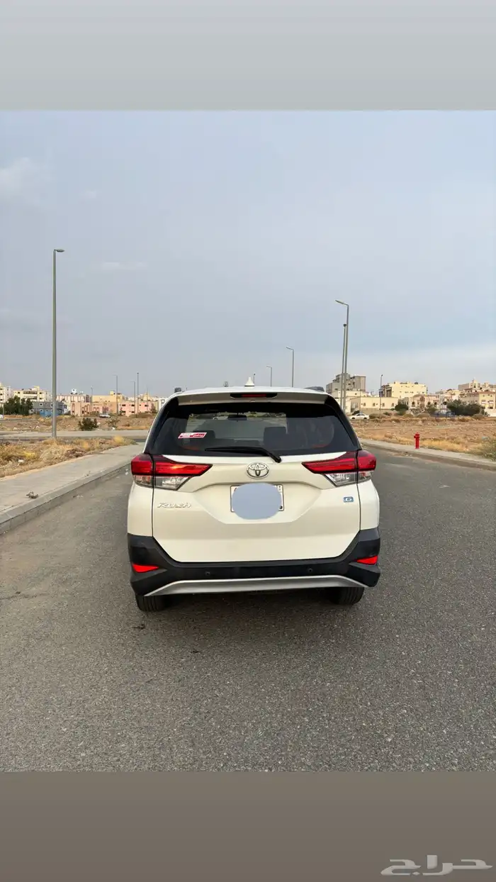 تويوتا راش 2020 2