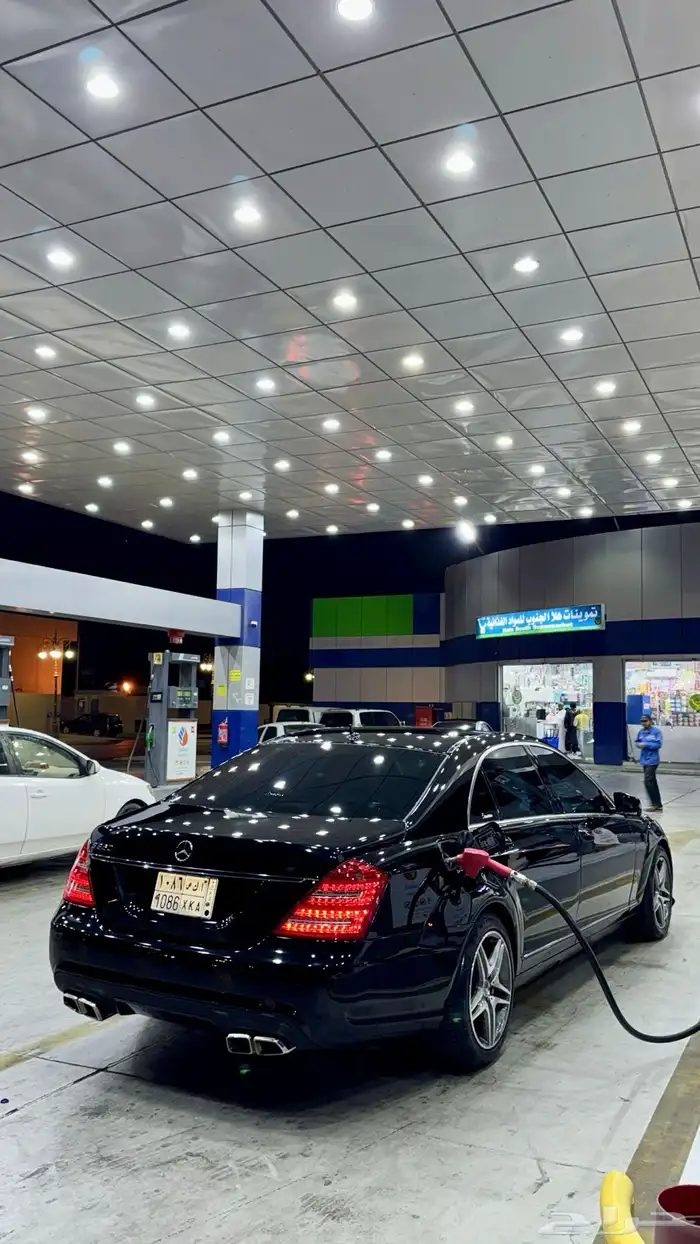 مرسيدس بانوراما 2007 14