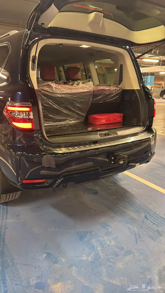 باترول 23 بلاتينيوم 9