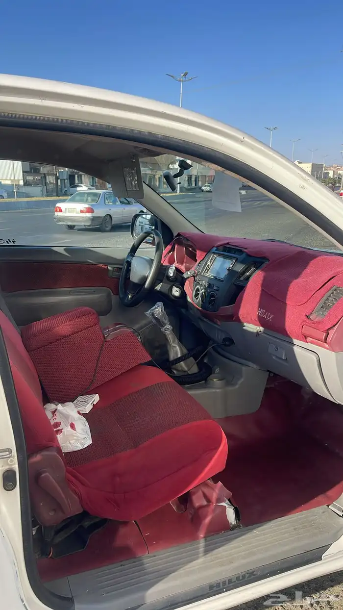 هايلكس 2010 (للبدل) 5