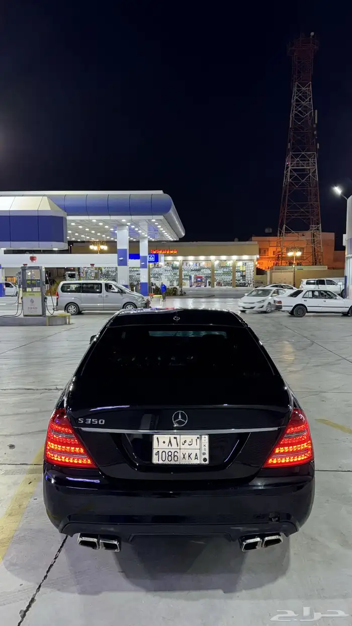 مرسيدس بانوراما 2007 1