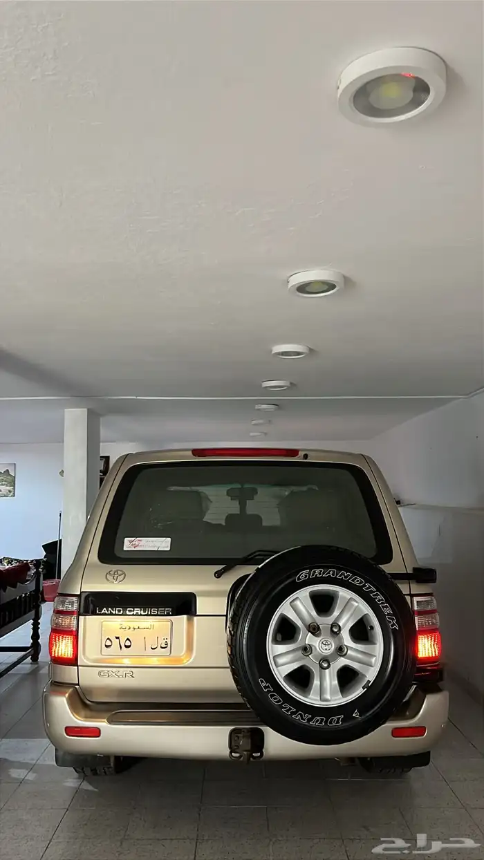 لاندكروزر 2004 فطيمي 0