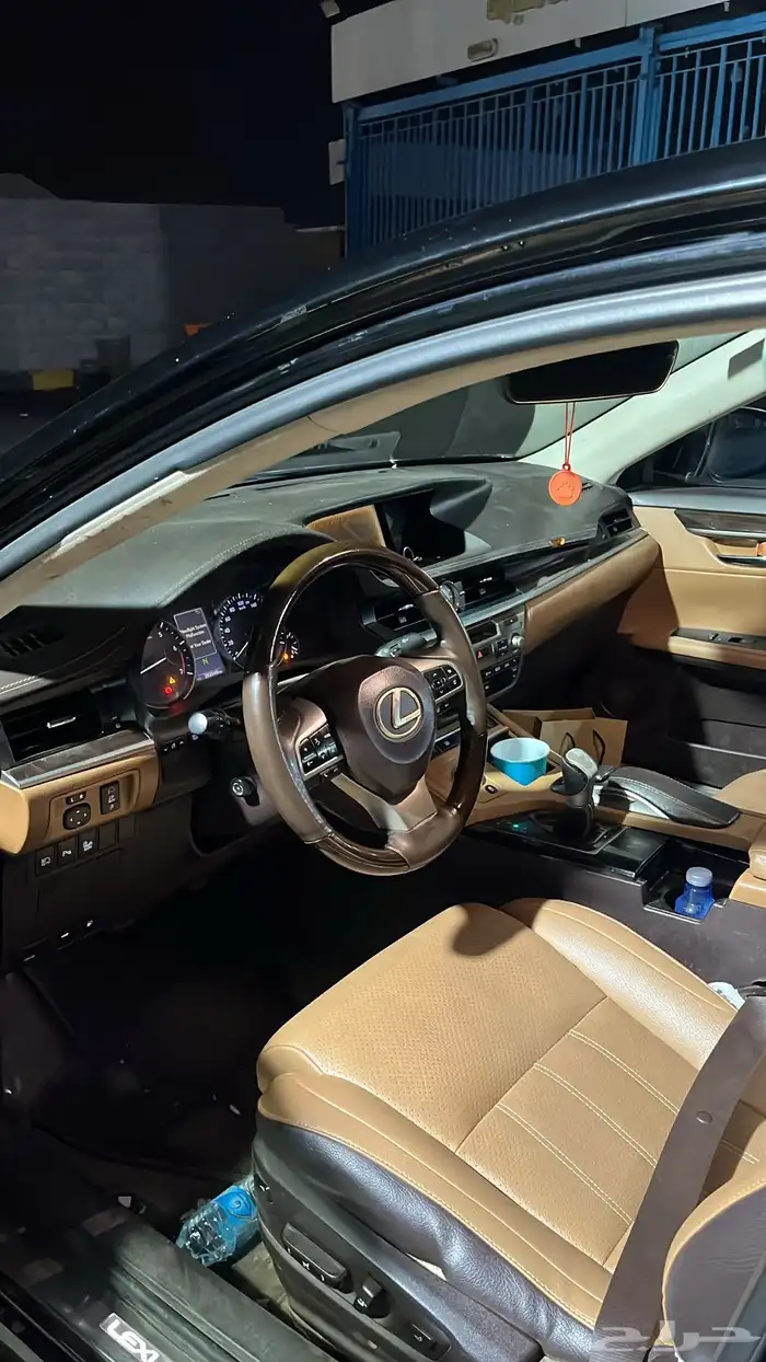 لكزس DD ES350 فل كامل 2016 6
