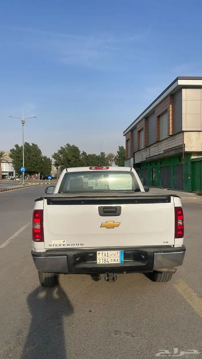 جمس سلفرادو 2013 2