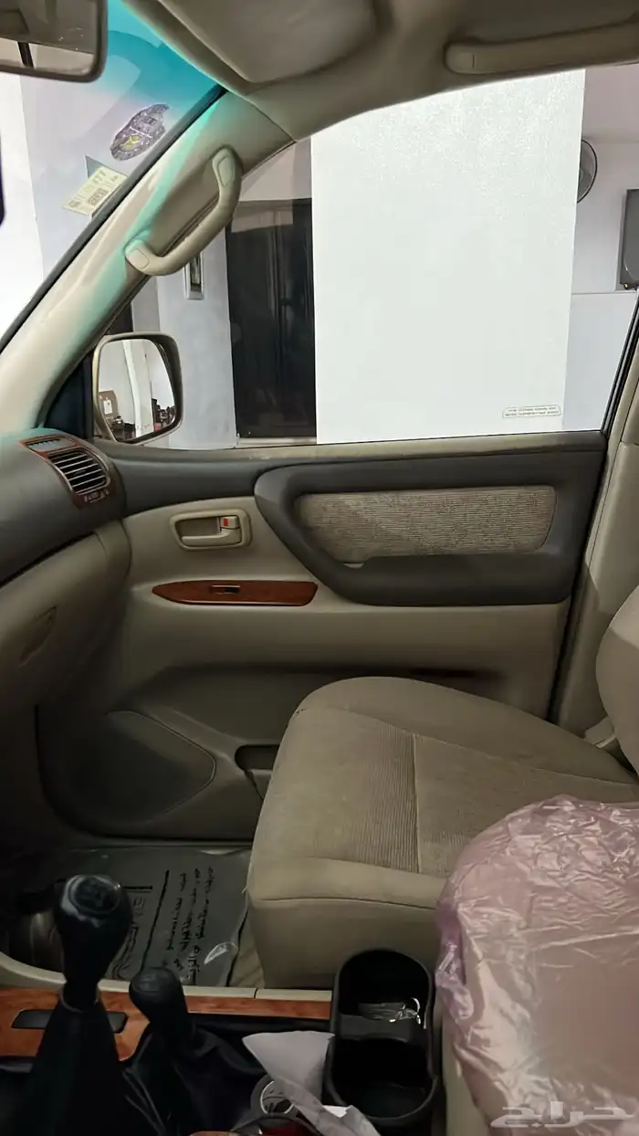 لاندكروزر 2004 فطيمي 21