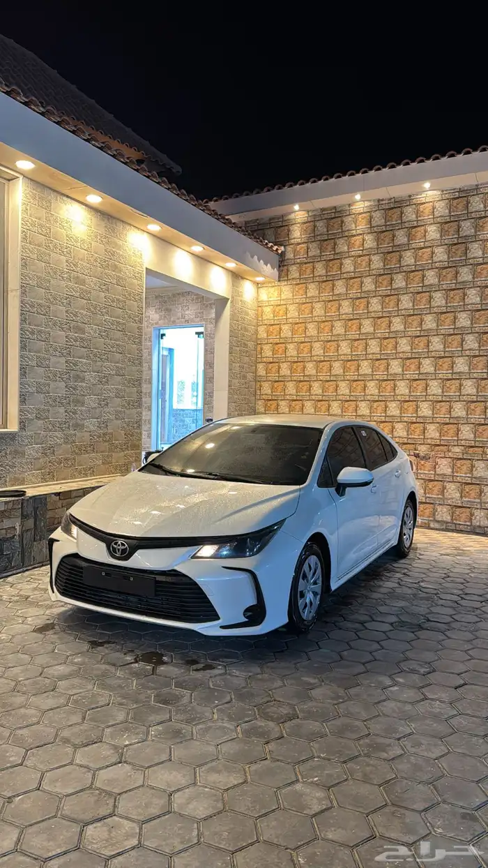 كورلا 2020 ستاندر للبيع 4