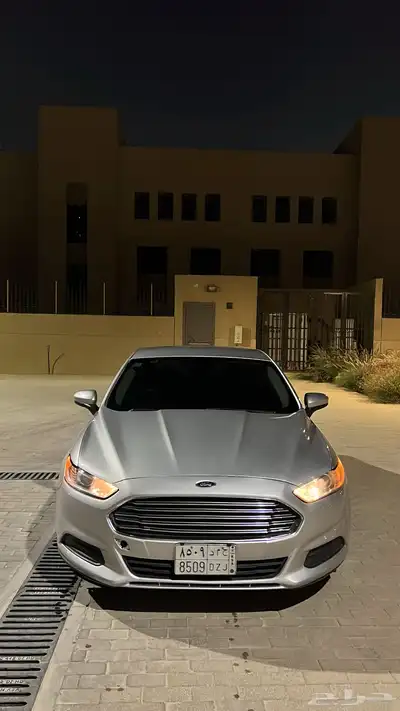 فورد فيوجن 2016 index