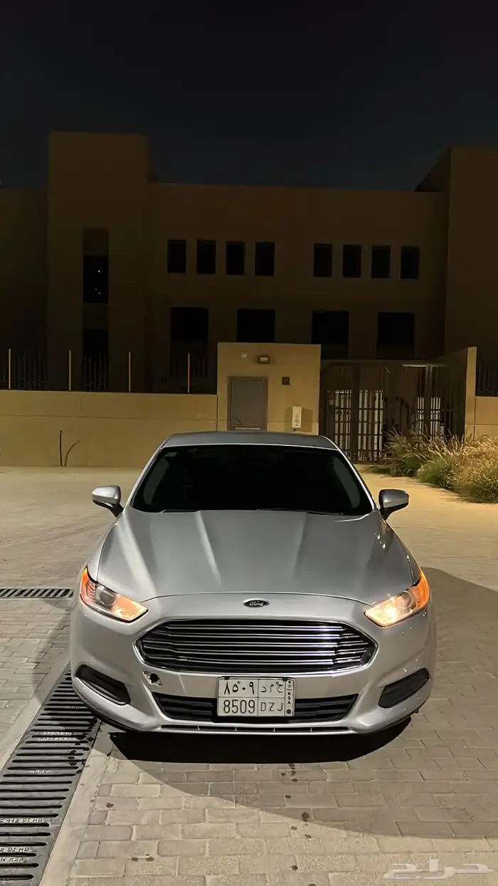 فورد فيوجن 2016 0