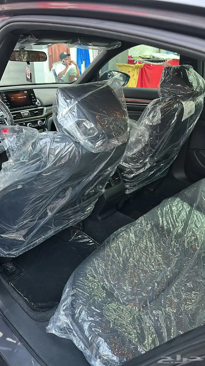 هوندا اكورد 2022 بدي وكاله 10