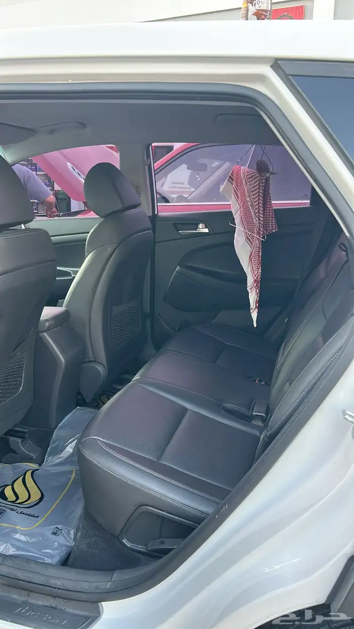 هيونداي توسان ديزل 2019 وارد كوريا وكاله 19