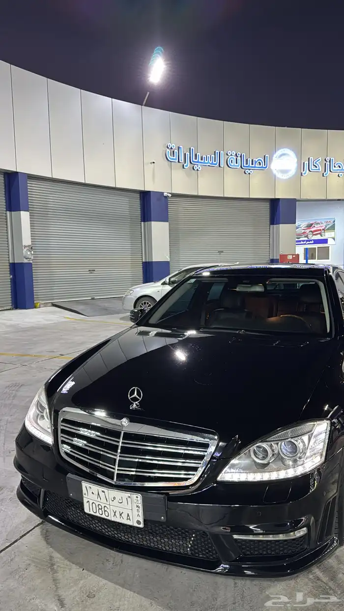 مرسيدس بانوراما 2007 10