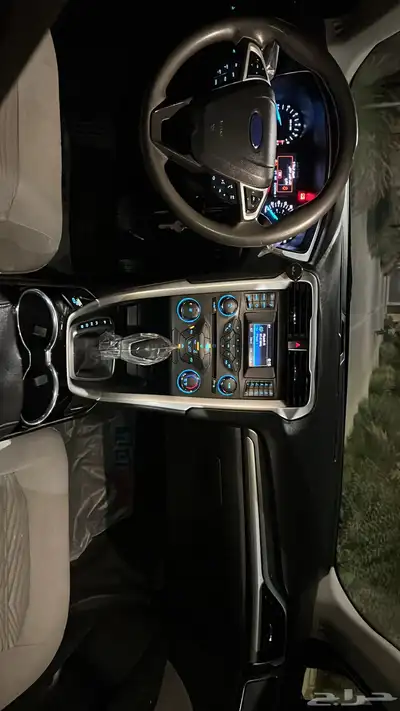 فورد فيوجن 2016 index