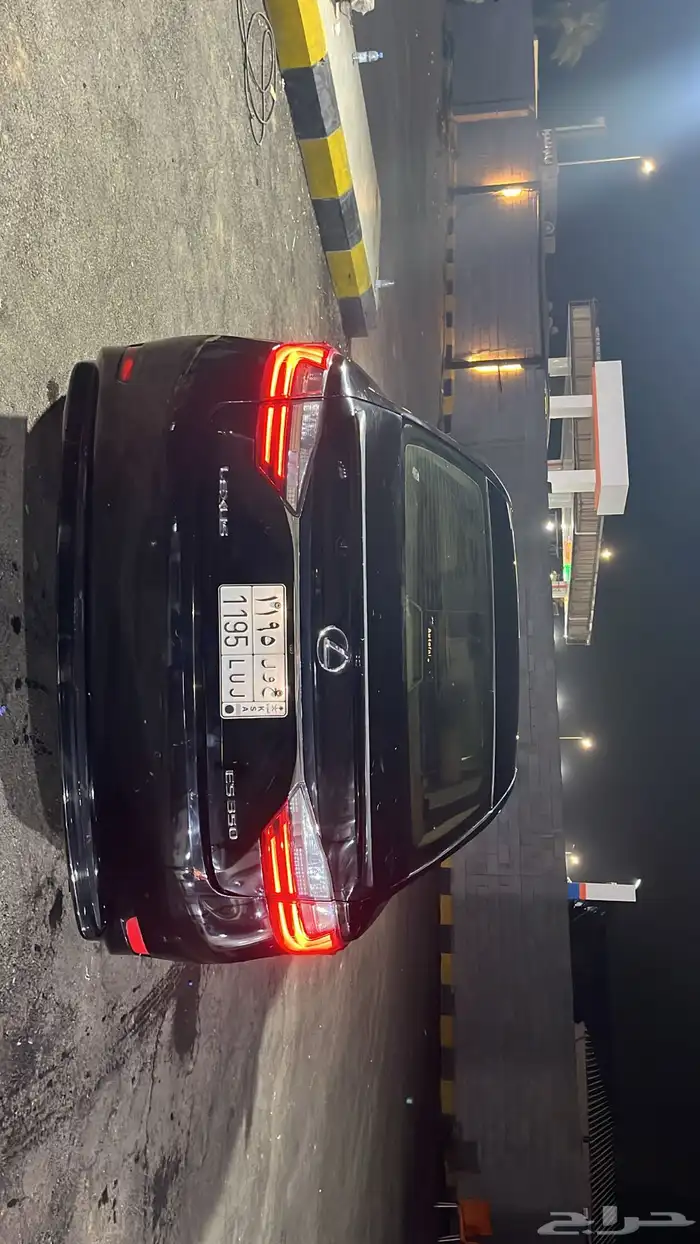 لكزس DD ES350 فل كامل 2016 0