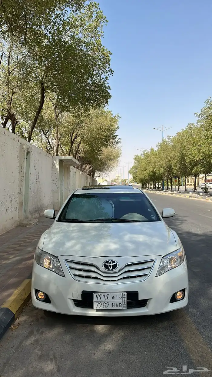 كامري 2010 7
