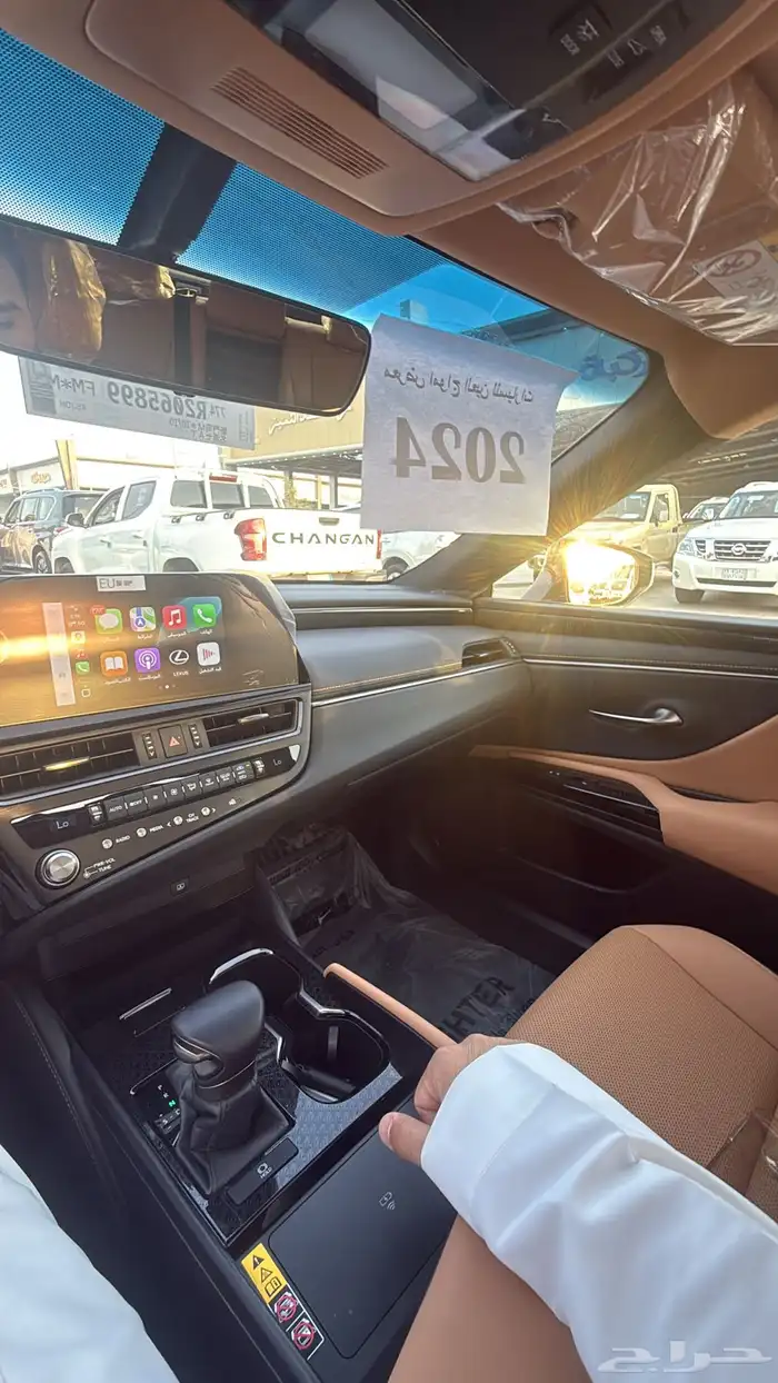 لكزس es 250 وكالة 0