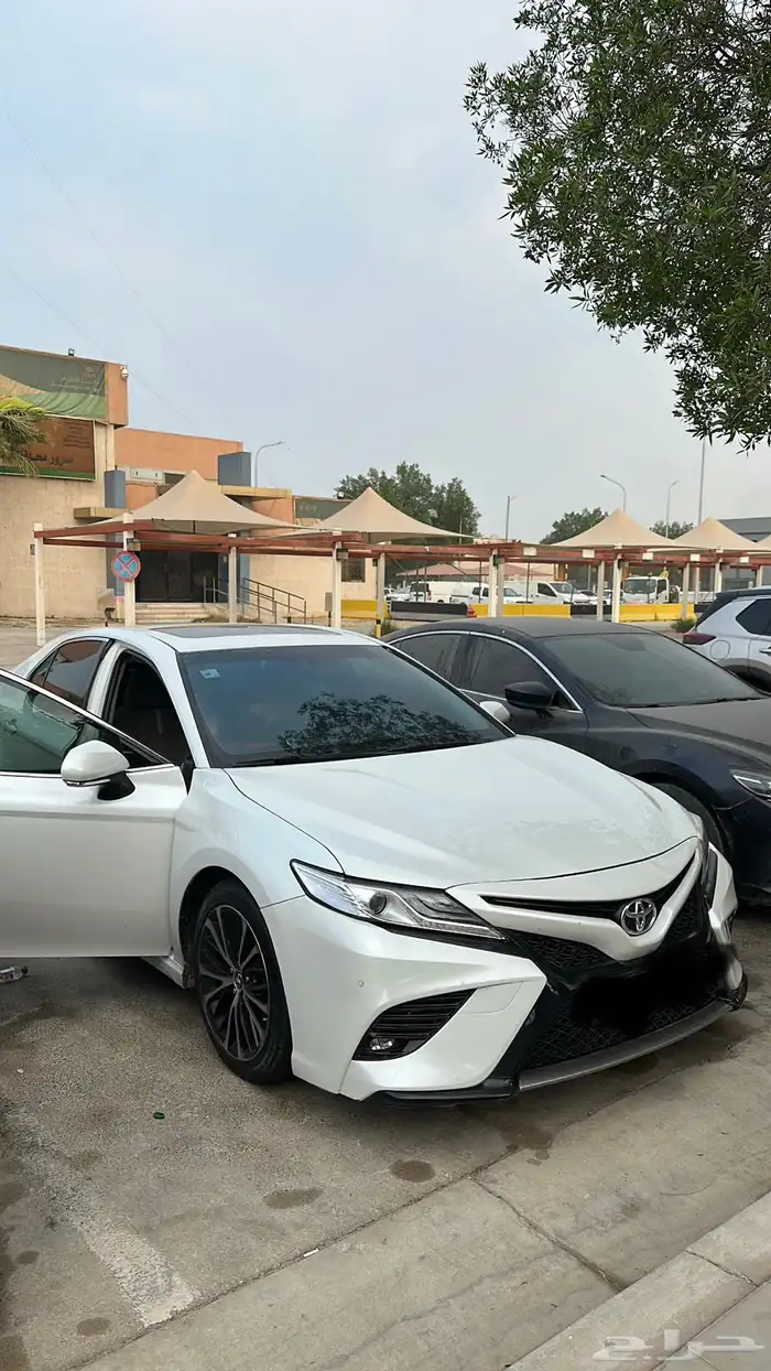 كامري قراندي 1